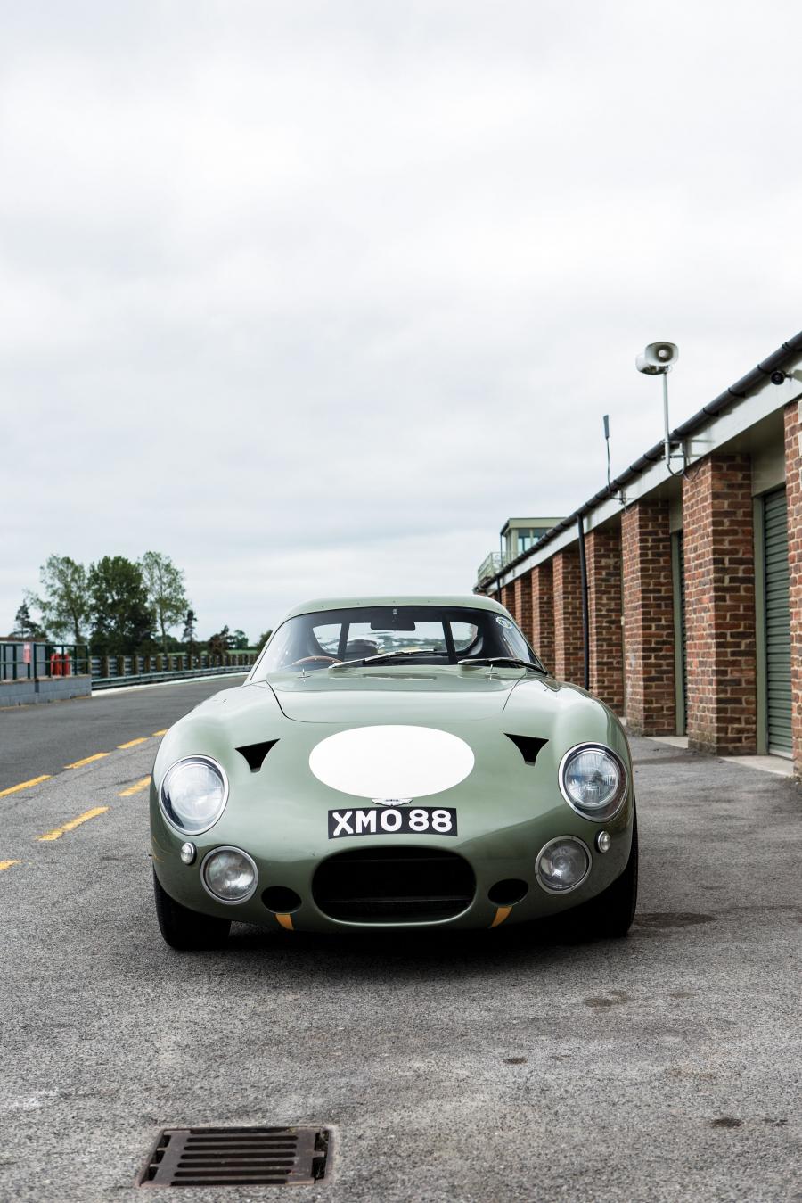 Aston Martin Project 215 (DP215/1) 1963 года  (фото 19 из 45)